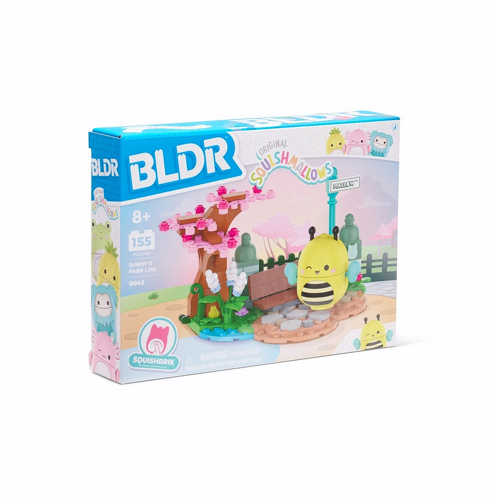 BLDR Squishmallows Small Building Set – Une variation choisie au hasard