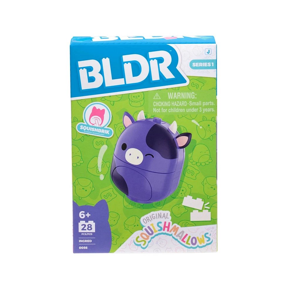 BLDR Squishmallows Buildable Figure – Une variation choisie au hasard