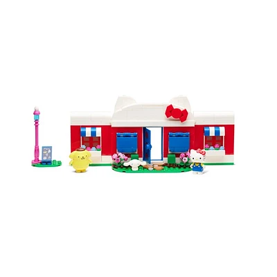 BLDR Hello Kitty and Friends, Hello Kitty’s Dream Cafe 