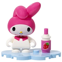BLDR Hello Kitty and Friends Buildable Mystery Figure – Une variation choisie au hasard