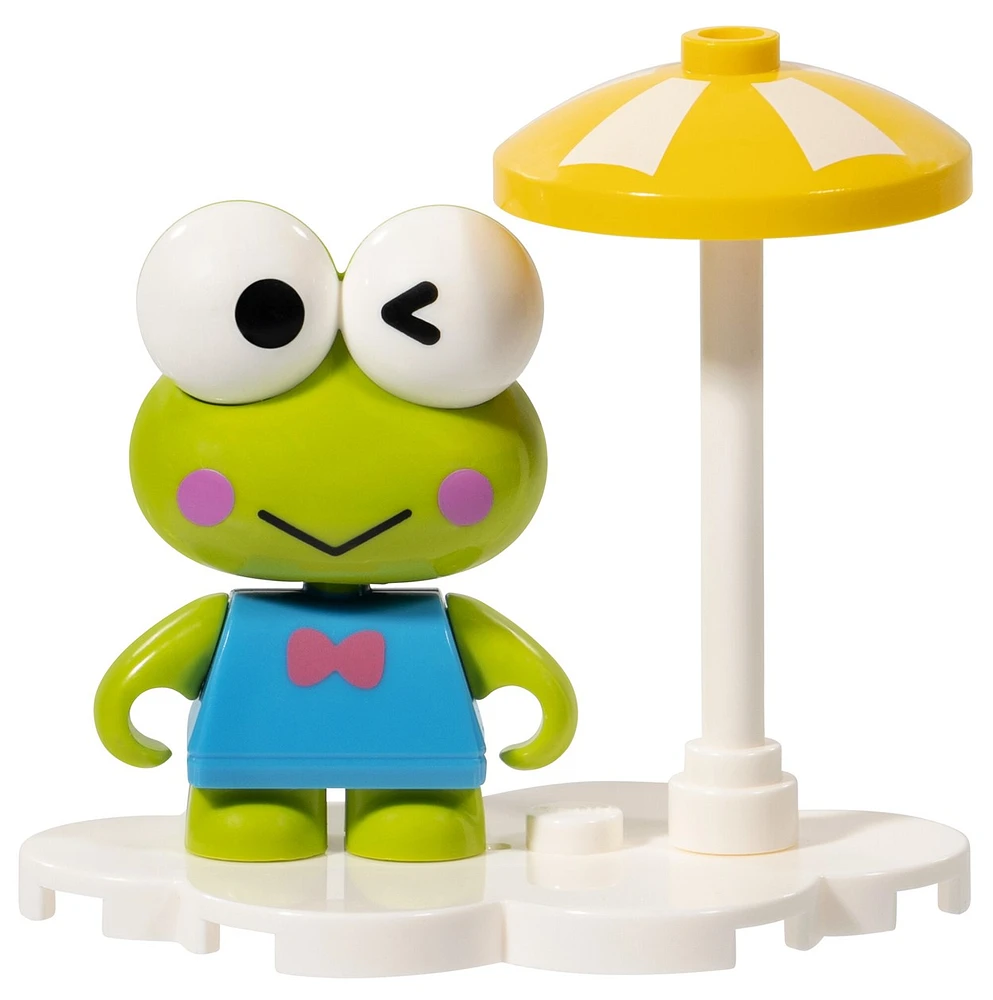 BLDR Hello Kitty and Friends Buildable Mystery Figure – Une variation choisie au hasard