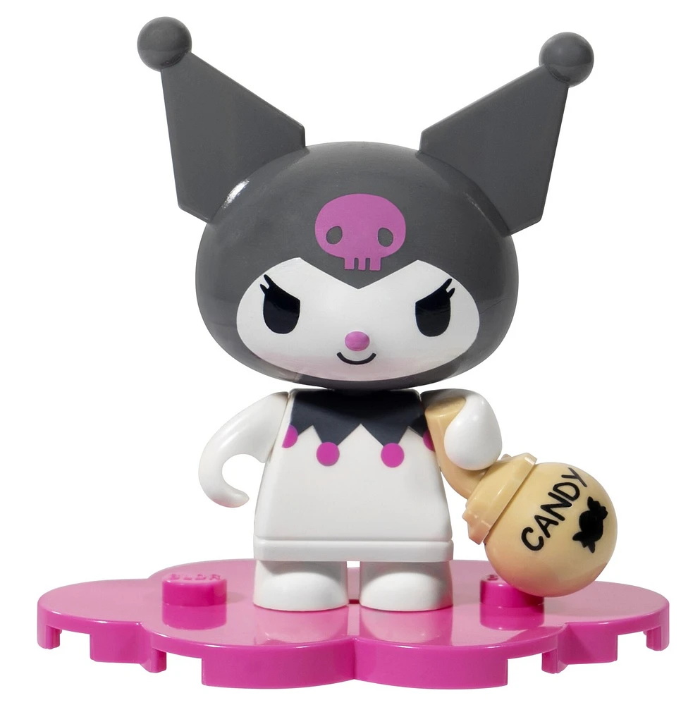 BLDR Hello Kitty and Friends Buildable Mystery Figure – Une variation choisie au hasard