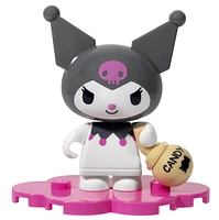 BLDR Hello Kitty and Friends Buildable Mystery Figure – Une variation choisie au hasard