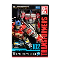 Transformers Studio Series Voyager Class Transformers: Rise of the Beasts 102 Optimus Prime 