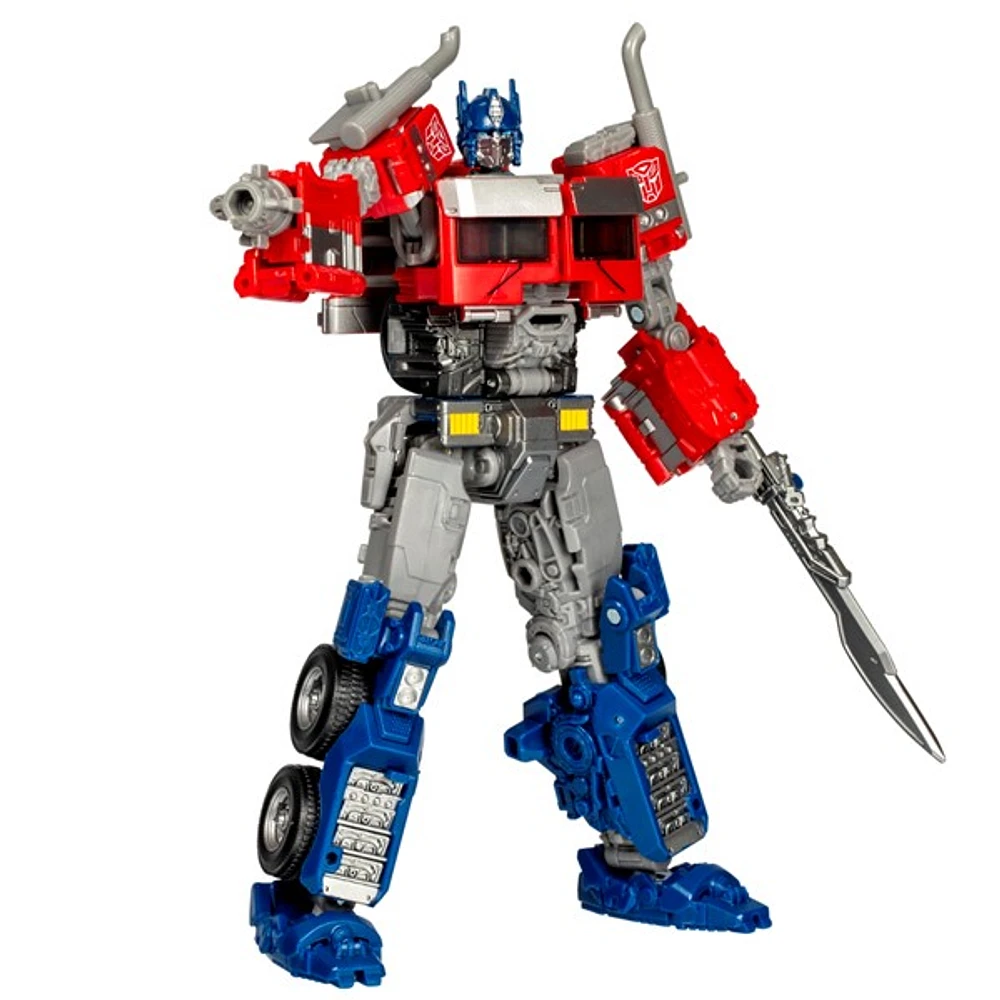 Transformers Studio Series Voyager Class Transformers: Rise of the Beasts 102 Optimus Prime 