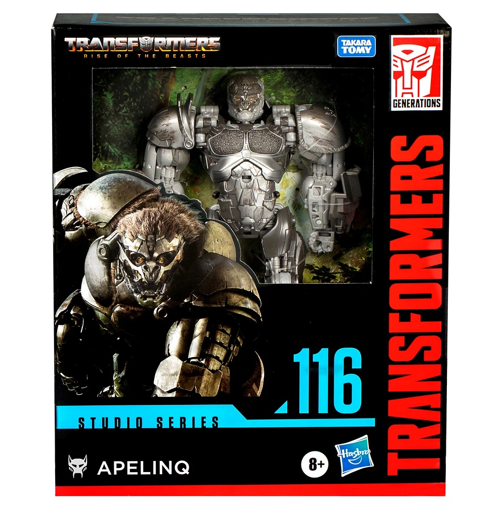 Transformers Studio Series Leader Class Rise of the Beasts Apelinq 
