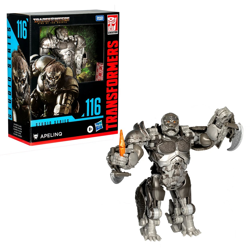 Transformers Studio Series Leader Class Rise of the Beasts Apelinq 