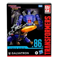 Transformers Studio Series Leader Class The Transformers: The Movie Galvatron 