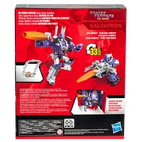 Transformers Studio Series Leader Class The Transformers: The Movie Galvatron 