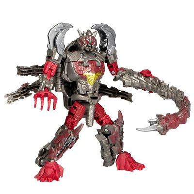 Transformers Studio Series Deluxe Class Transformers: Rise of the Beasts 115 Double Punch 