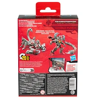 Transformers Studio Series Deluxe Class Transformers: Rise of the Beasts 115 Double Punch 
