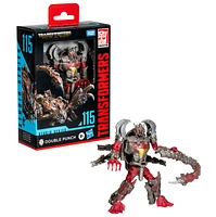 Transformers Studio Series Deluxe Class Transformers: Rise of the Beasts 115 Double Punch 