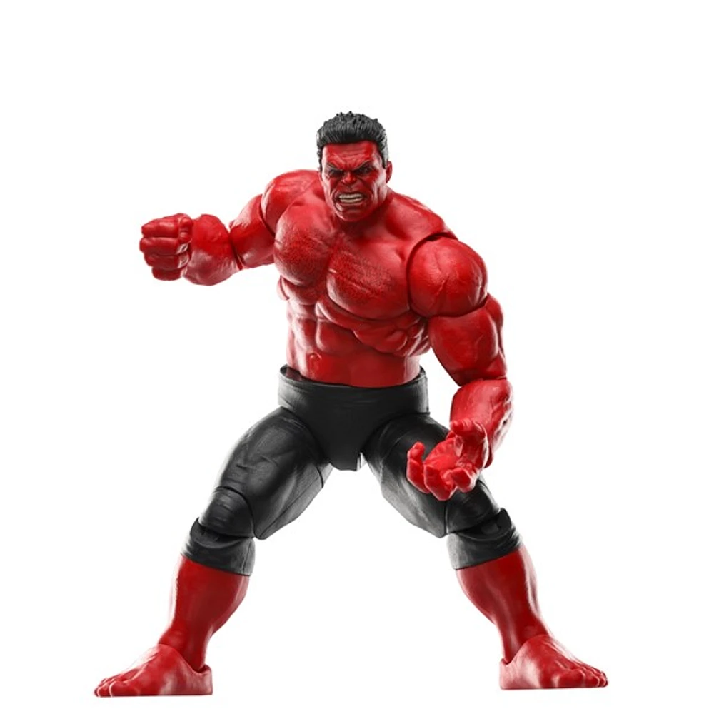 Marvel Legends Series Red Hulk Captain America: Brave New World 6 Inch Action Figure 