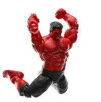 Marvel Legends Series Red Hulk Captain America: Brave New World 6 Inch Action Figure 