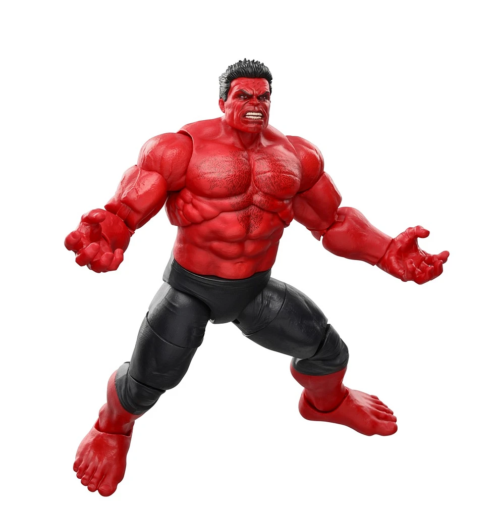 Marvel Legends Series Red Hulk Captain America: Brave New World 6 Inch Action Figure 