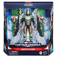 Marvel Legends Series Marvel’s Falcon, Captain America: Brave New World Action Figure 