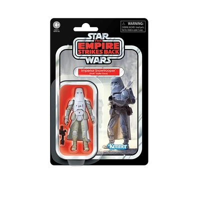 Star Wars The Vintage Collection Imperial Snowtrooper (Hoth Battle Gear) 