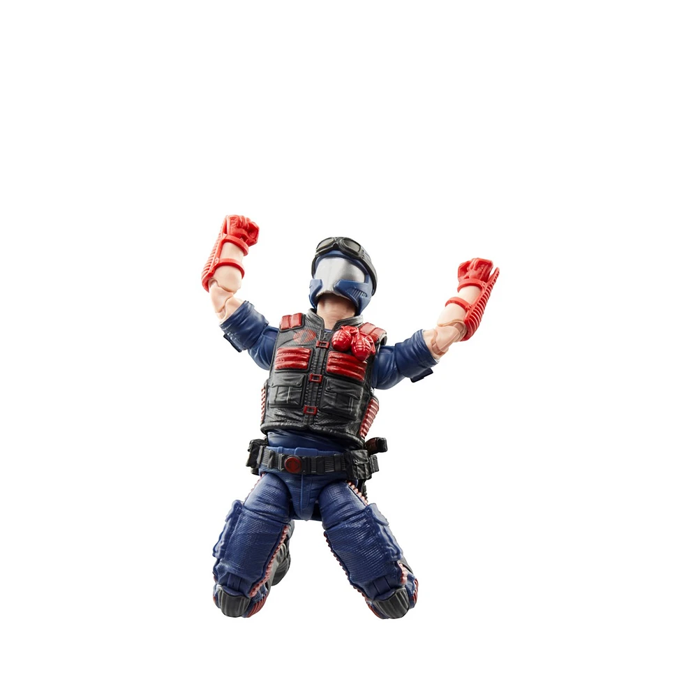 G.I. Joe Classified Series Retro Cardback Cobra Viper 