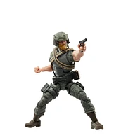 G.I. Joe Classified Series Retro Cardback Craig “Rock ’N Roll” McConnel 