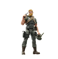 G.I. Joe Classified Series Retro Cardback Craig “Rock ’N Roll” McConnel 