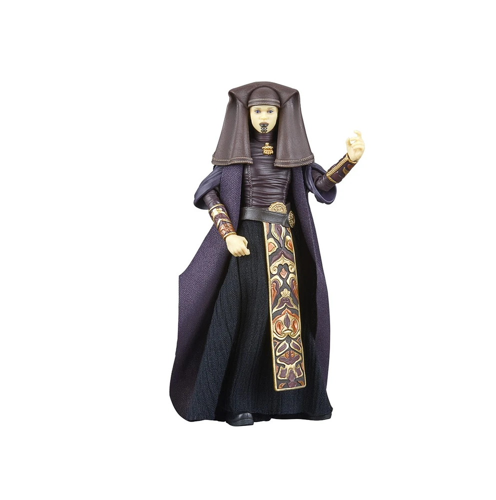 Star Wars The Black Series Luminara Unduli 