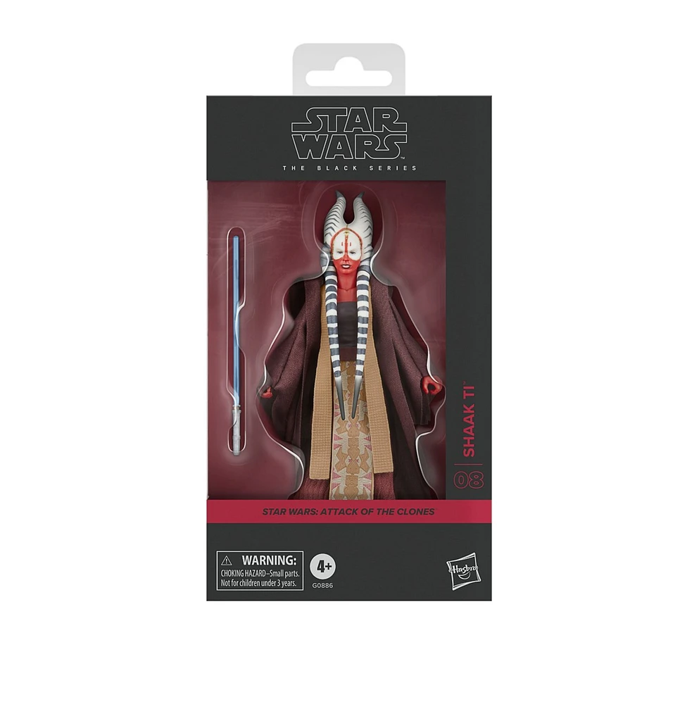 Star Wars The Black Series Shaak Ti 