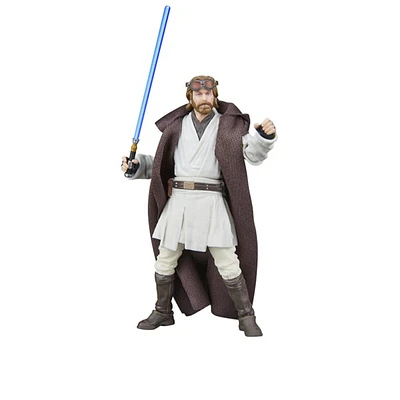 Star Wars The Vintage Collection Obi-Wan Kenobi (Jedi Legend) Action Figure 