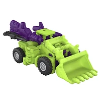 Transformers Studio Series Voyager Class Transformers: The Movie Constructicon Scrapper 