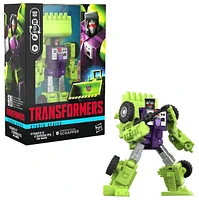 Transformers Studio Series Voyager Class Transformers: The Movie Constructicon Scrapper 