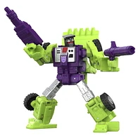 Transformers Studio Series Voyager Class Transformers: The Movie Constructicon Scrapper 