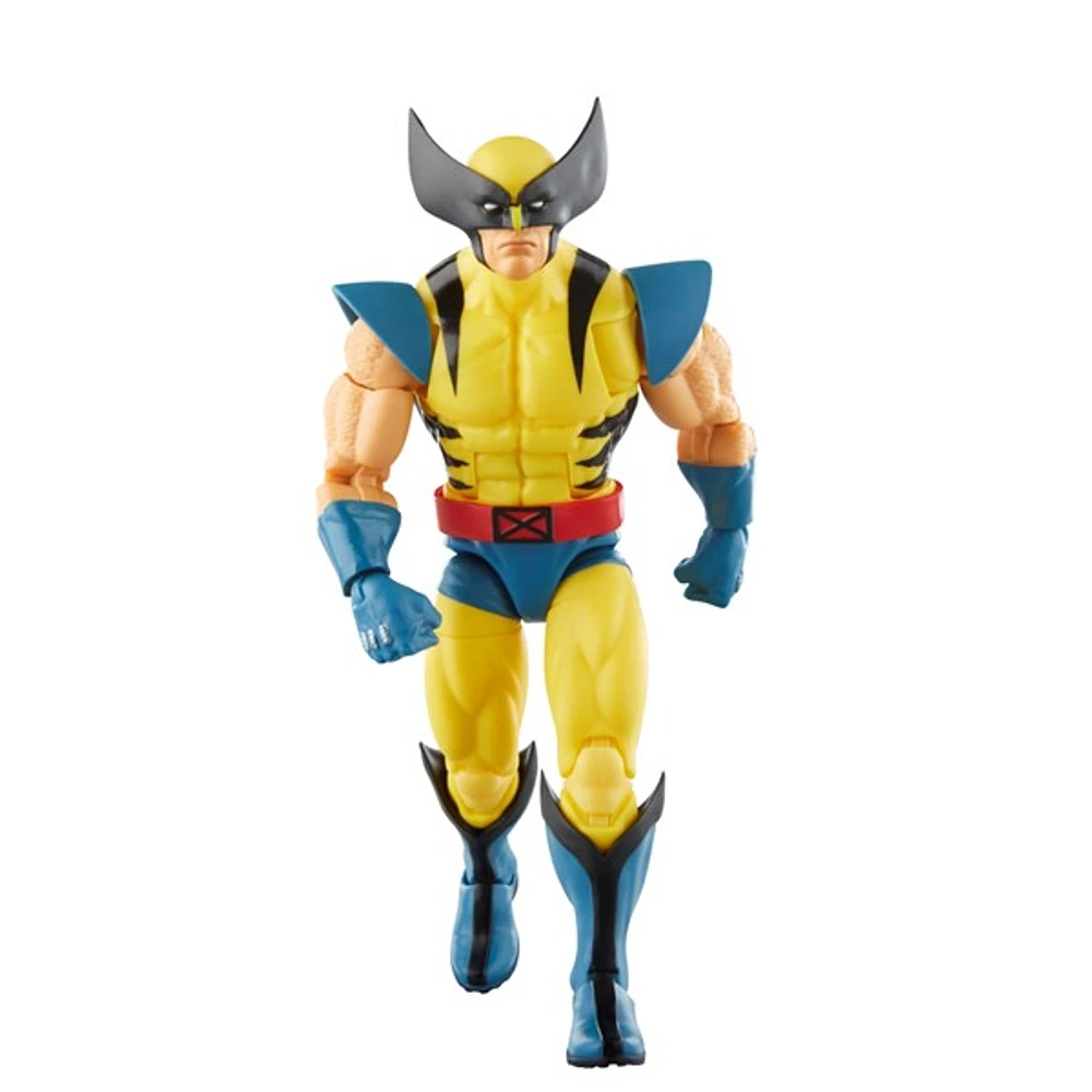 Hasbro Marvel Legends Series Wolverine