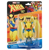 Hasbro Marvel Legends Series Wolverine 