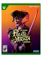 Like A Dragon Pirate Yakuza Hawaii Standard Edition (Series X Only)