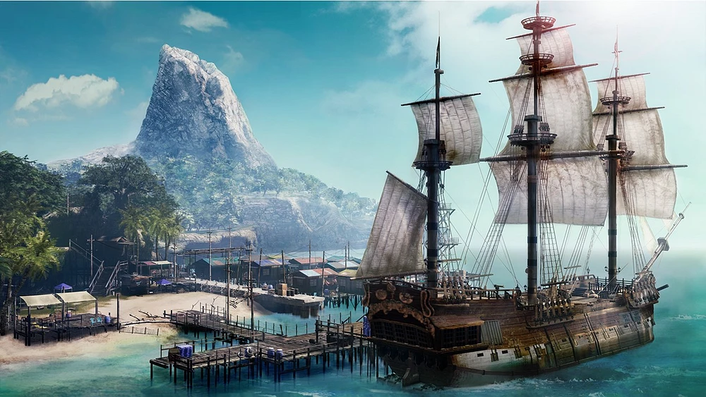 Like A Dragon Pirate Yakuza in Hawaii Standard Edition (Series X Only) 