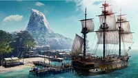 Like A Dragon Pirate Yakuza in Hawaii Standard Edition (Series X Only) 