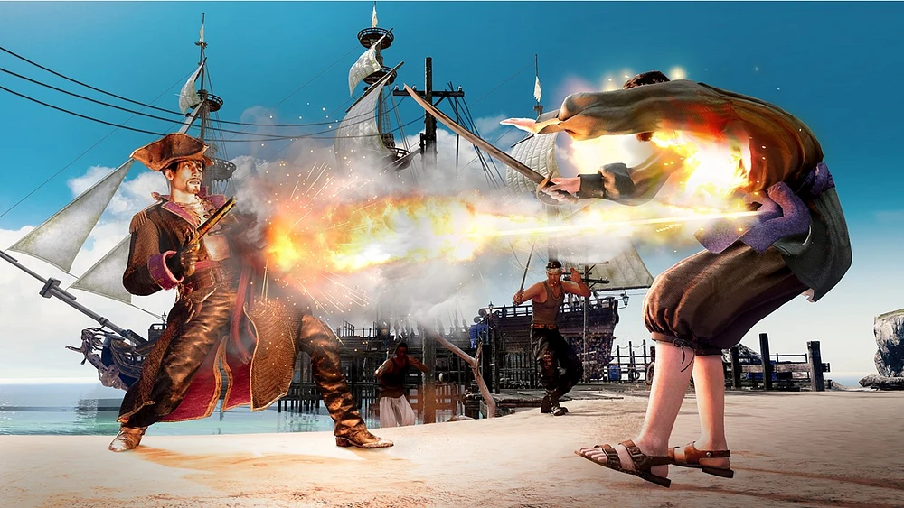Like A Dragon Pirate Yakuza in Hawaii Standard Edition (Series X Only) 
