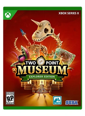 Two Point Museum Explorer Edition (Series X Only)