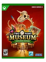 Two Point Museum Explorer Edition (Series X Only)