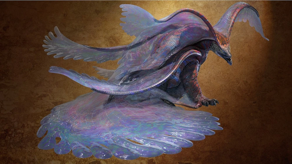Monster Hunter Wilds Standard Edition