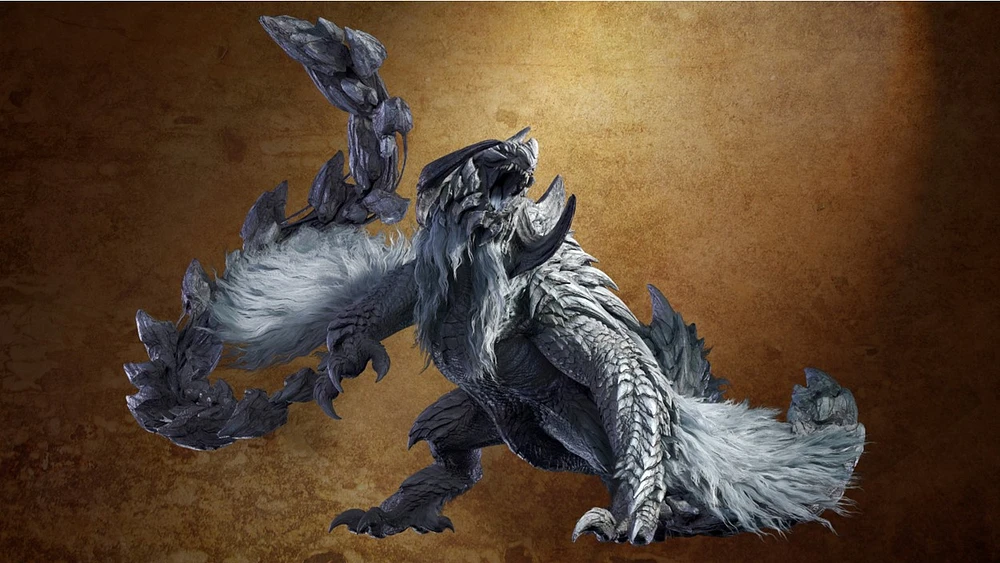Monster Hunter Wilds Steel Book Edition 