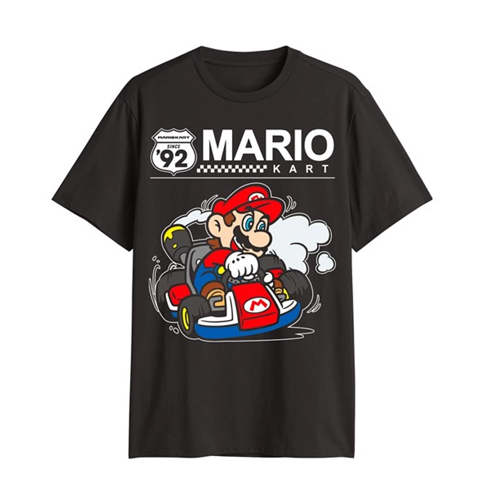 Mario Kart '92 Tee - XXL