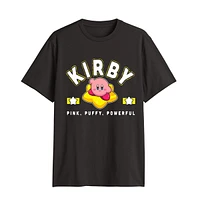 Kirby Star Varsity Tee