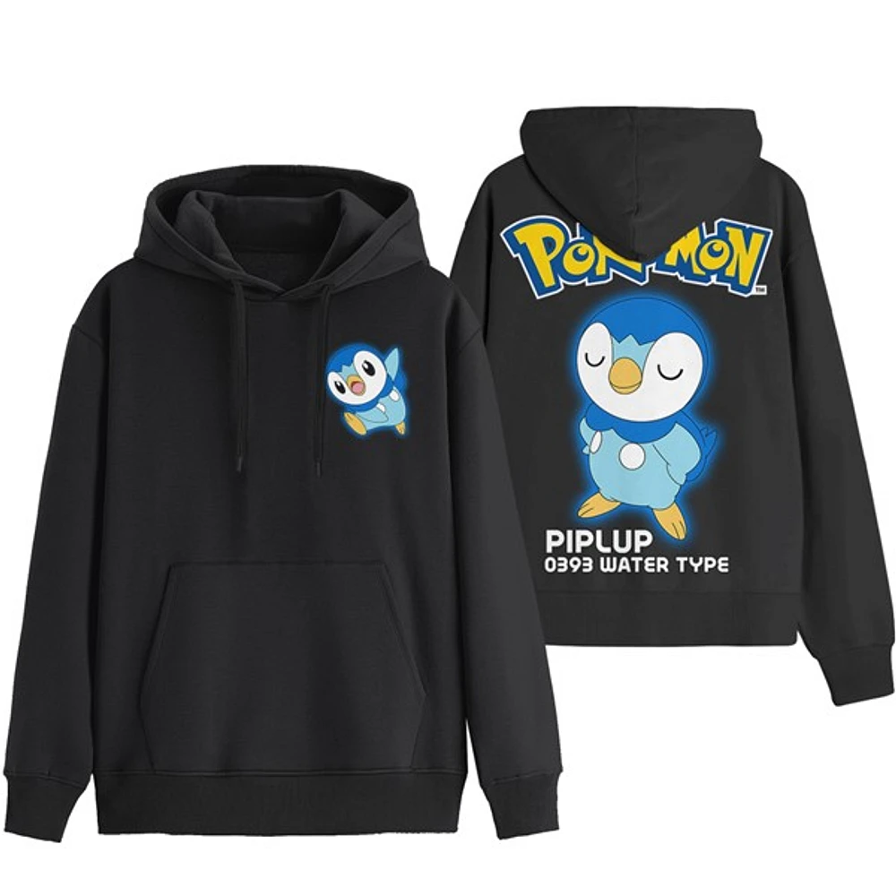 Piplup 2-Sided Hoodie