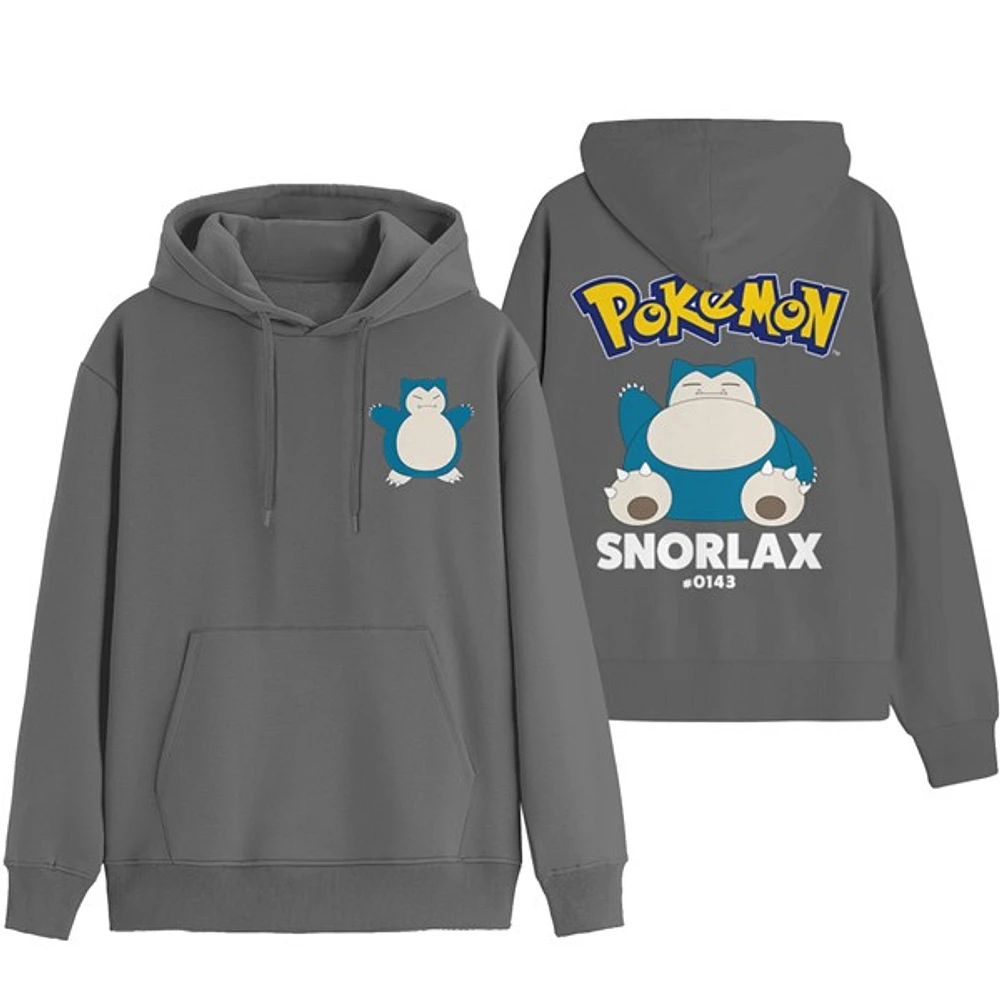 Snorlax 2-Sided Hoodie