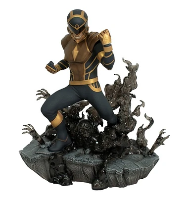 Mighty Morphin Power Rangers Gallery: Death Ranger Deluxe PVC Statue 