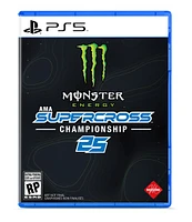 Monster Energy Supercross 25