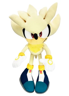 Sonic Super Silver 10" Plush 