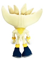 Peluche Sonic Super Silver 10" 