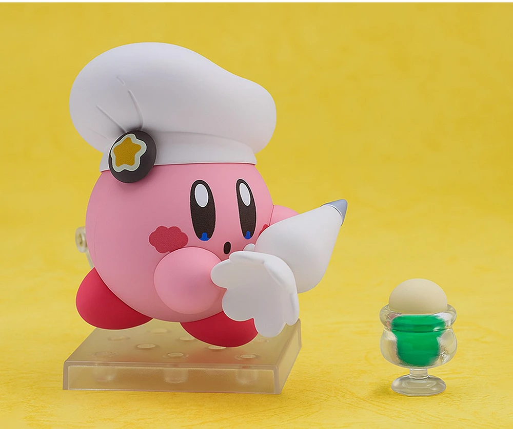 Kirby Nendoroid (Kirby Cafe Ver.) 