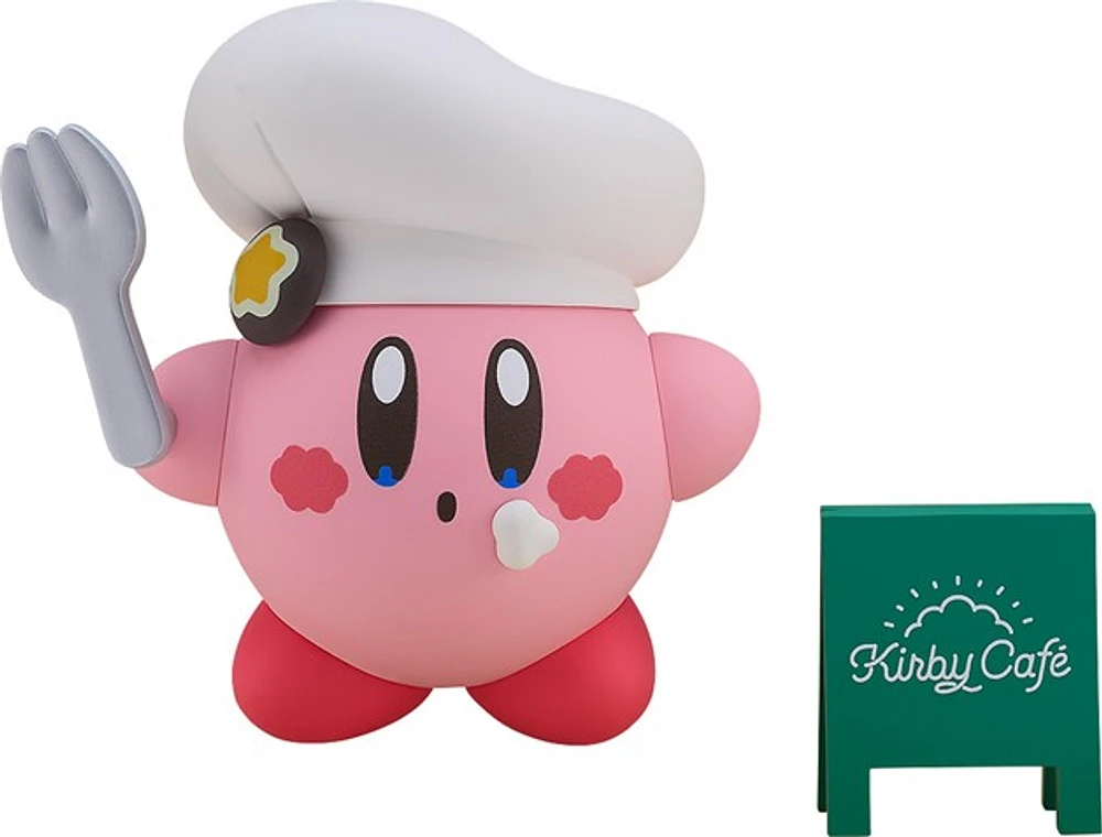 Kirby Nendoroid (Kirby Cafe Ver.) 